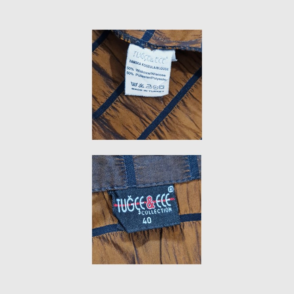 Size- S, TUGCE & ECE Collection shirt for women - Picture 5 of 5